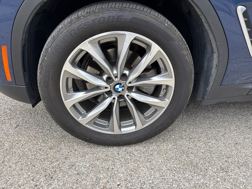 Used 2018 BMW X3 xDrive30i w/ Convenience Package image 32