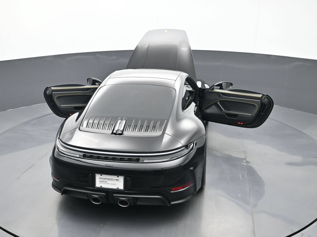 Certified 2026 Porsche 911 Carrera 4 GTS AWD/4WD image 24