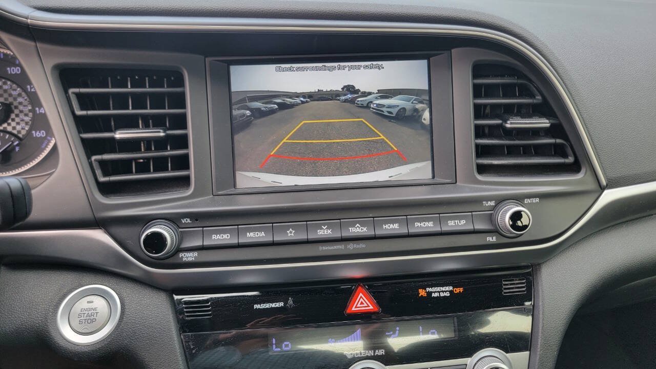 Used 2020 Hyundai Elantra Value Edition FWD image 33