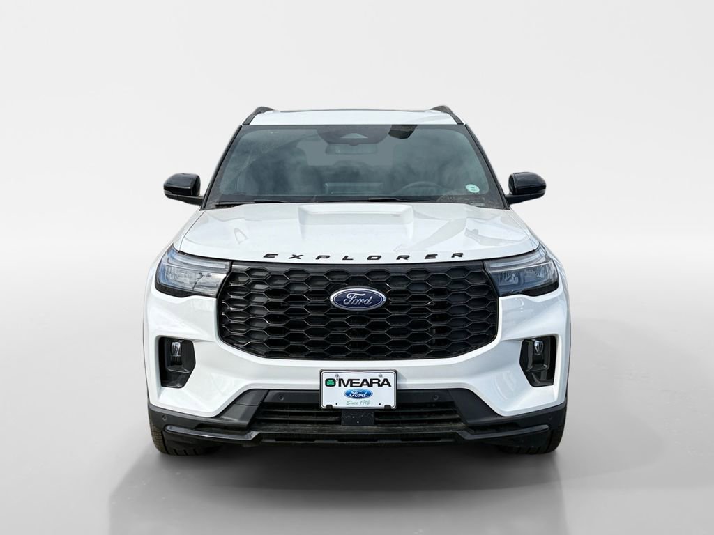 New 2026 Ford Explorer ST-Line w/ ST-Line Street Pack AWD/4WD image 38