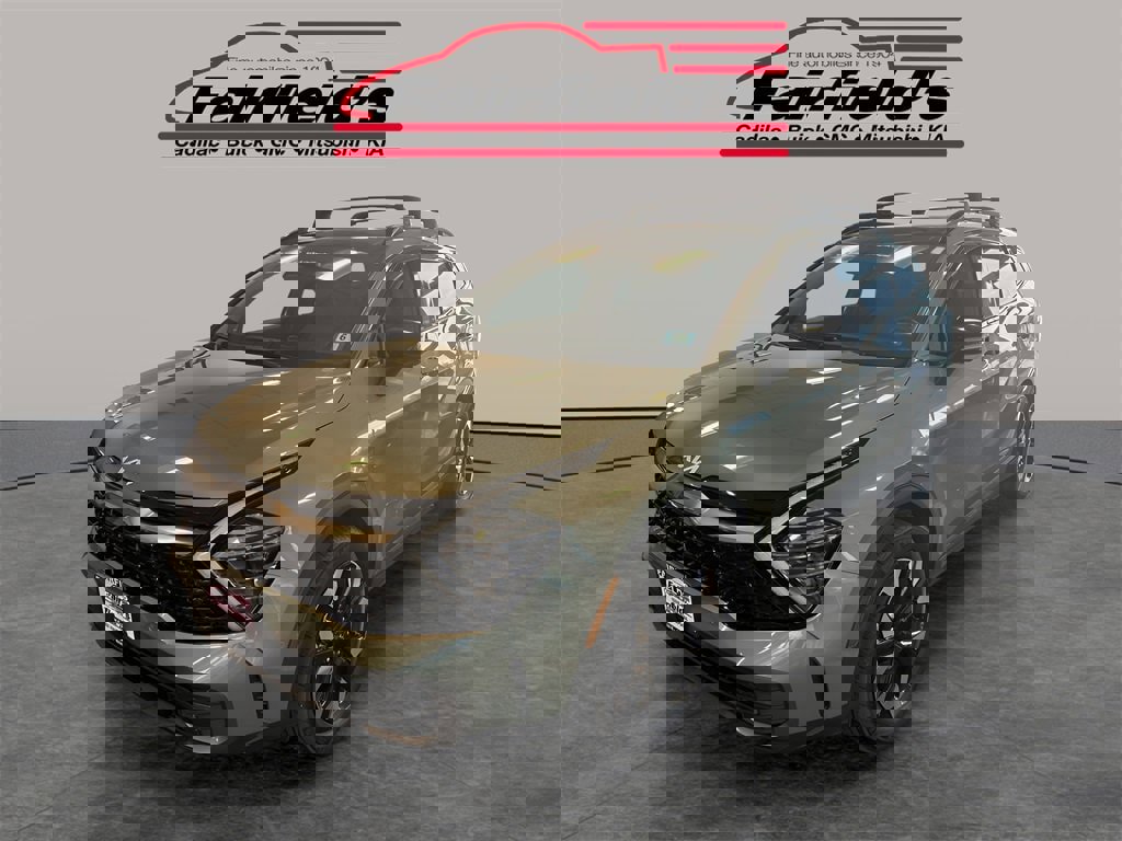 Certified 2024 Kia Sportage X-Line Prestige