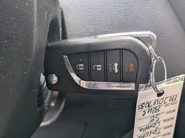 Used 2021 Toyota Corolla SE w/ Carpet Mat Package (TMS) FWD image 22