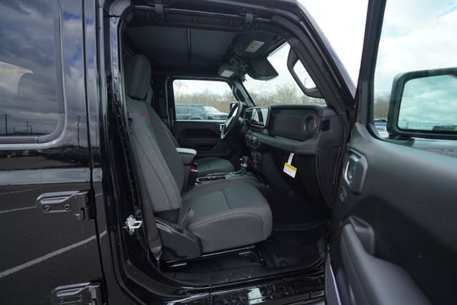 New 2026 Jeep Gladiator Rubicon AWD/4WD image 16