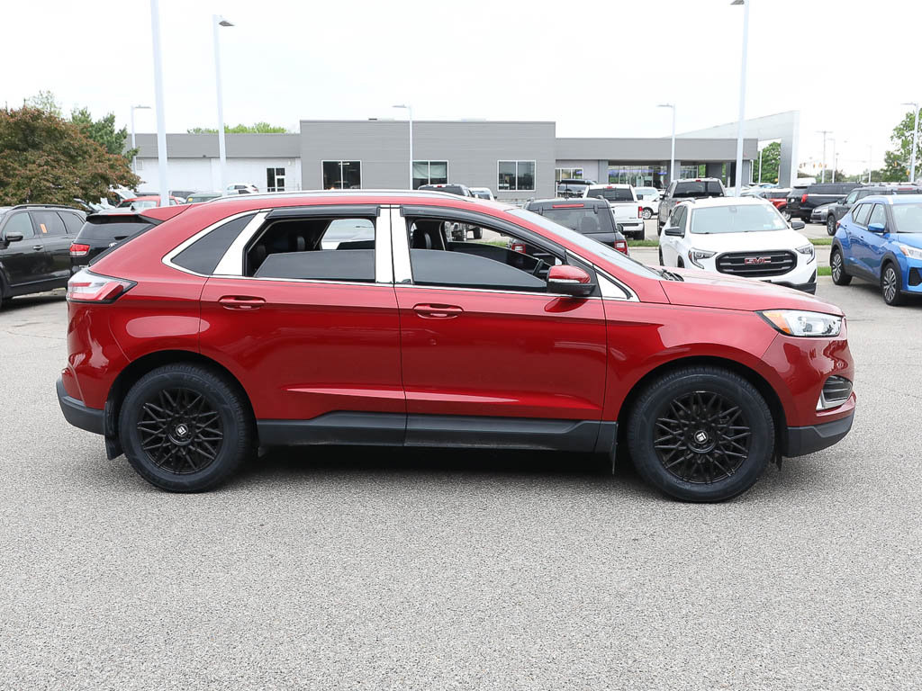 Used 2020 Ford Edge SEL FWD image 7