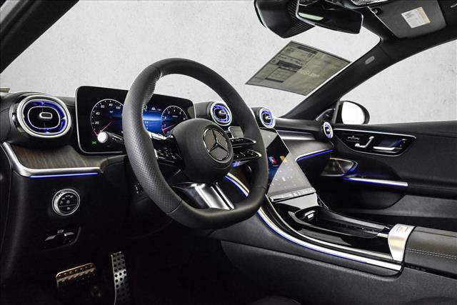 New 2026 Mercedes-Benz C 300 4MATIC Sedan image 10