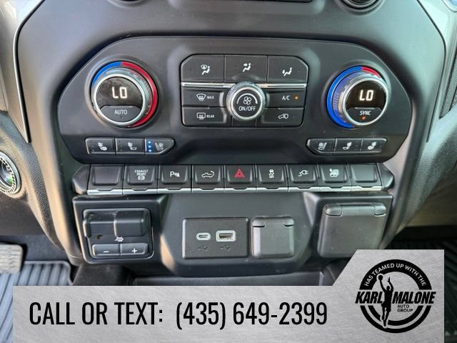 Used 2020 Chevrolet Silverado 2500 LTZ w/ LTZ Plus Package AWD/4WD image 23