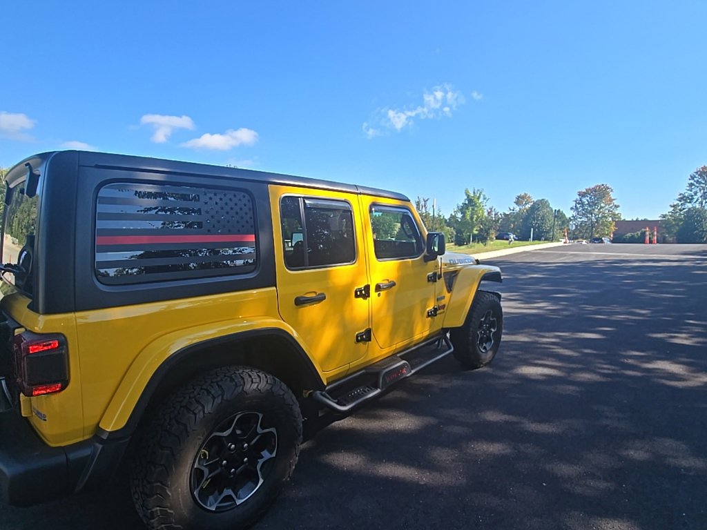 Used 2020 Jeep Wrangler Unlimited Rubicon w/ Quick Order Package 28Y Recon AWD/4WD image 5