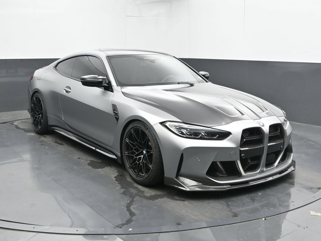 Used 2022 BMW M4 xDrive Competition w/ Executive Package AWD/4WD image 6