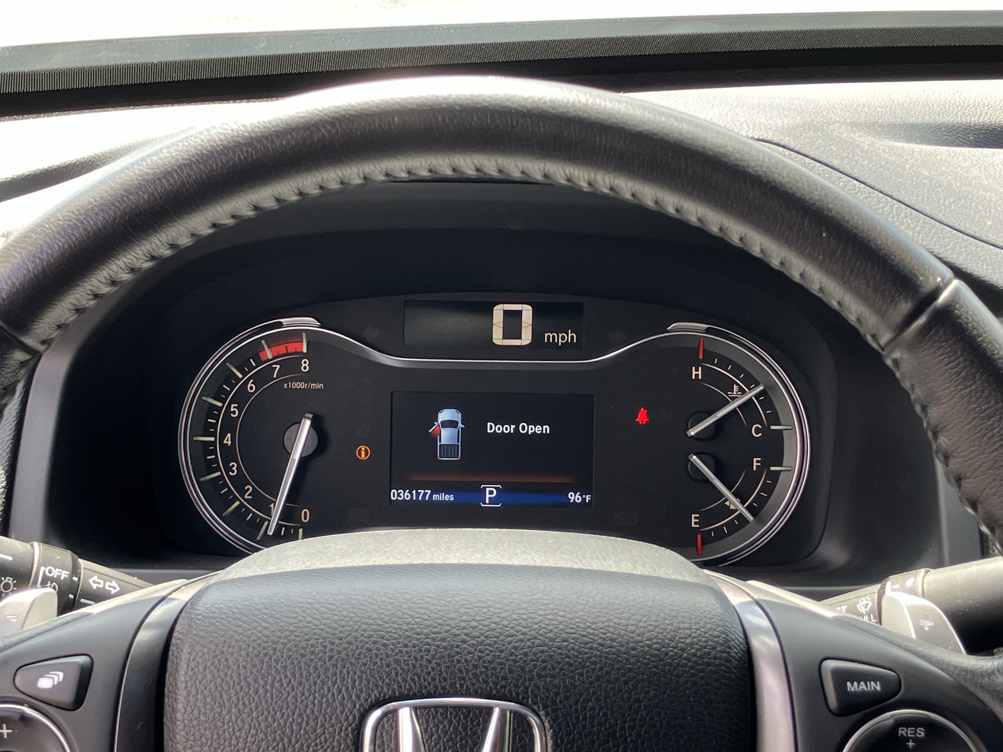 Used 2023 Honda Ridgeline RTL image 24
