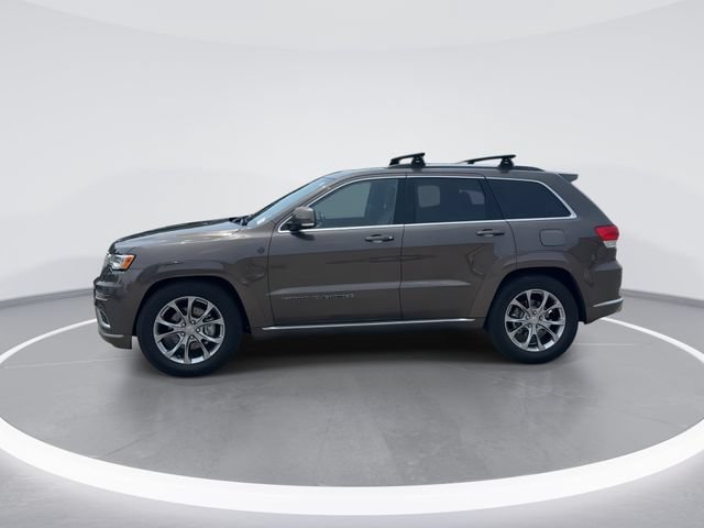 Used 2021 Jeep Grand Cherokee Summit w/ Platinum Series Group AWD/4WD image 4