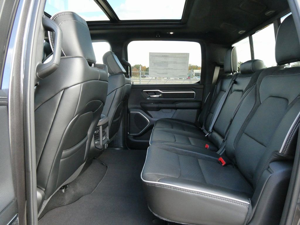 New 2026 RAM 1500 Laramie w/ Laramie Southwest Edition image 18