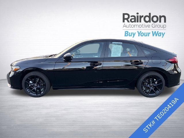 Used 2026 Honda Civic Sport image 4