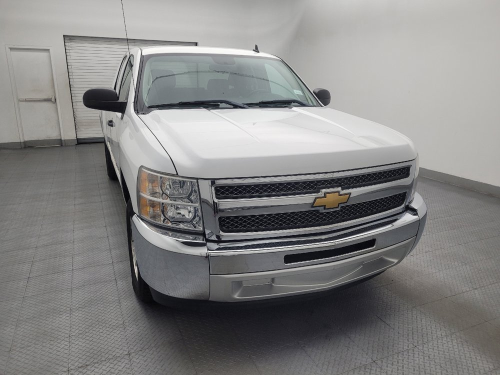 Used 2012 Chevrolet Silverado 1500 LT w/ All-Star Edition RWD image 14