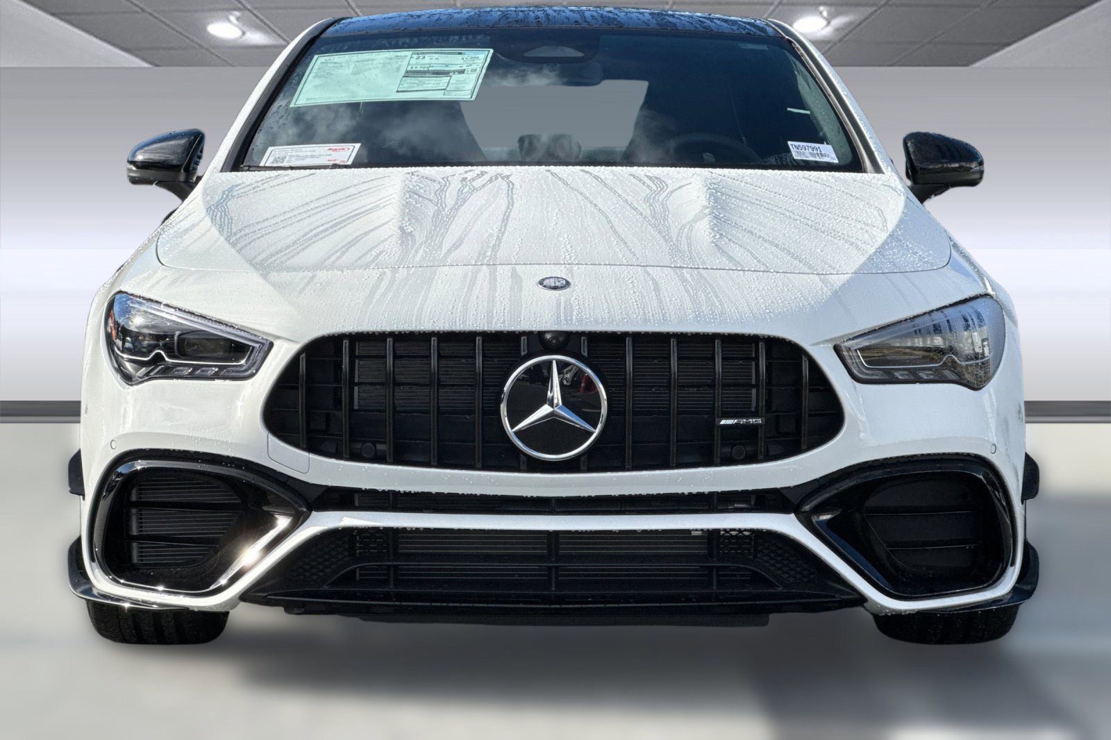 New 2026 Mercedes-Benz CLA 45 AMG S 4MATIC image 5