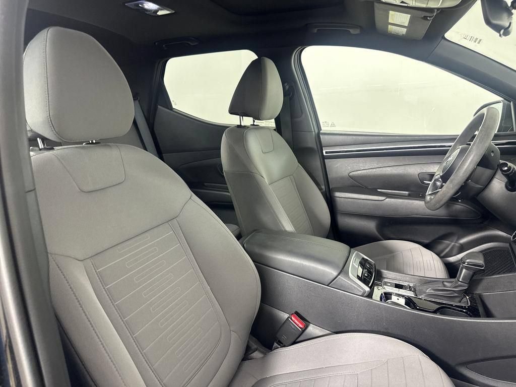 Certified 2022 Hyundai Santa Cruz SEL w/ Activity Package FWD image 11