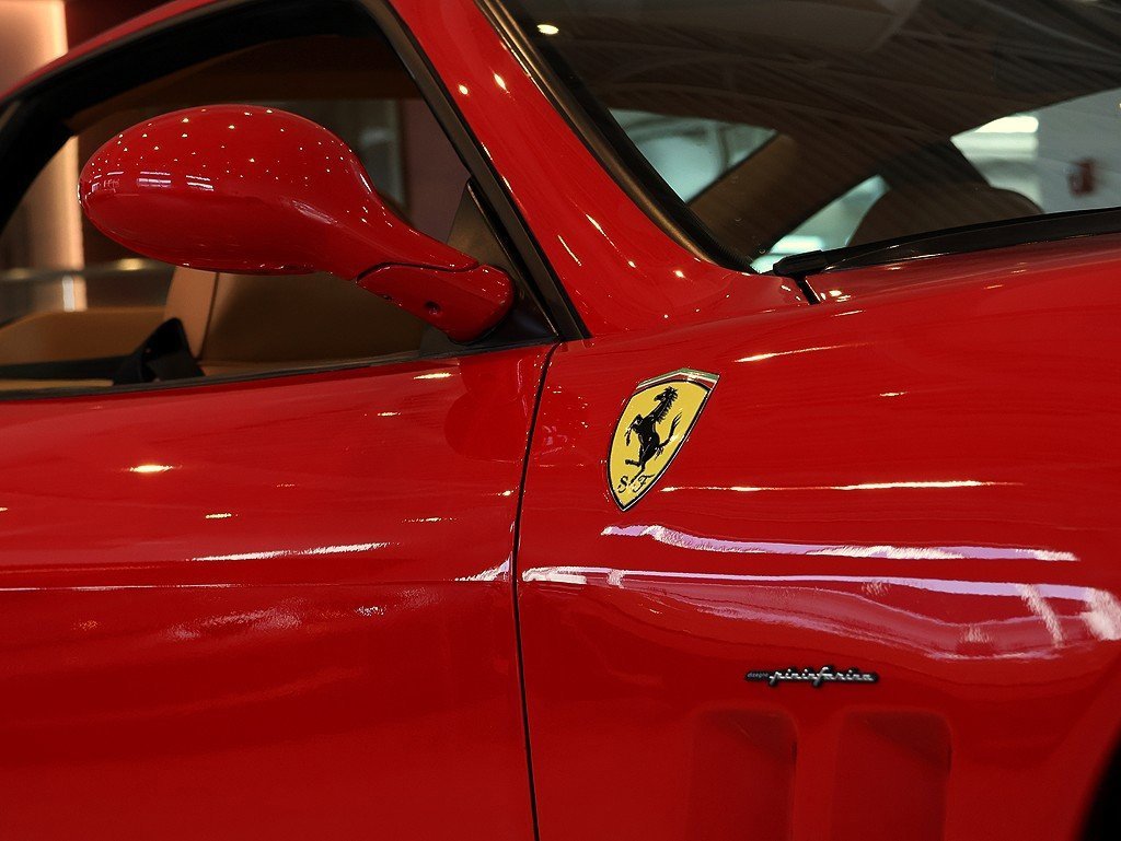 Used 1999 Ferrari 550 Maranello Maranello image 13