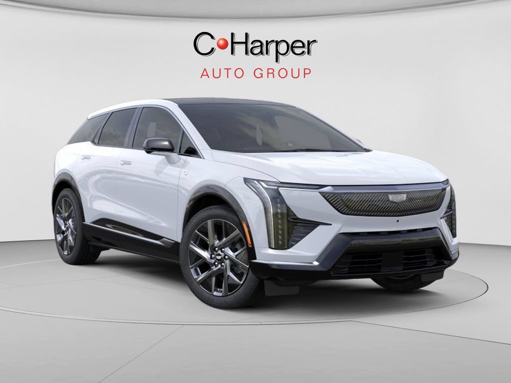 New 2027 Cadillac Optiq Premium Luxury AWD/4WD image 1