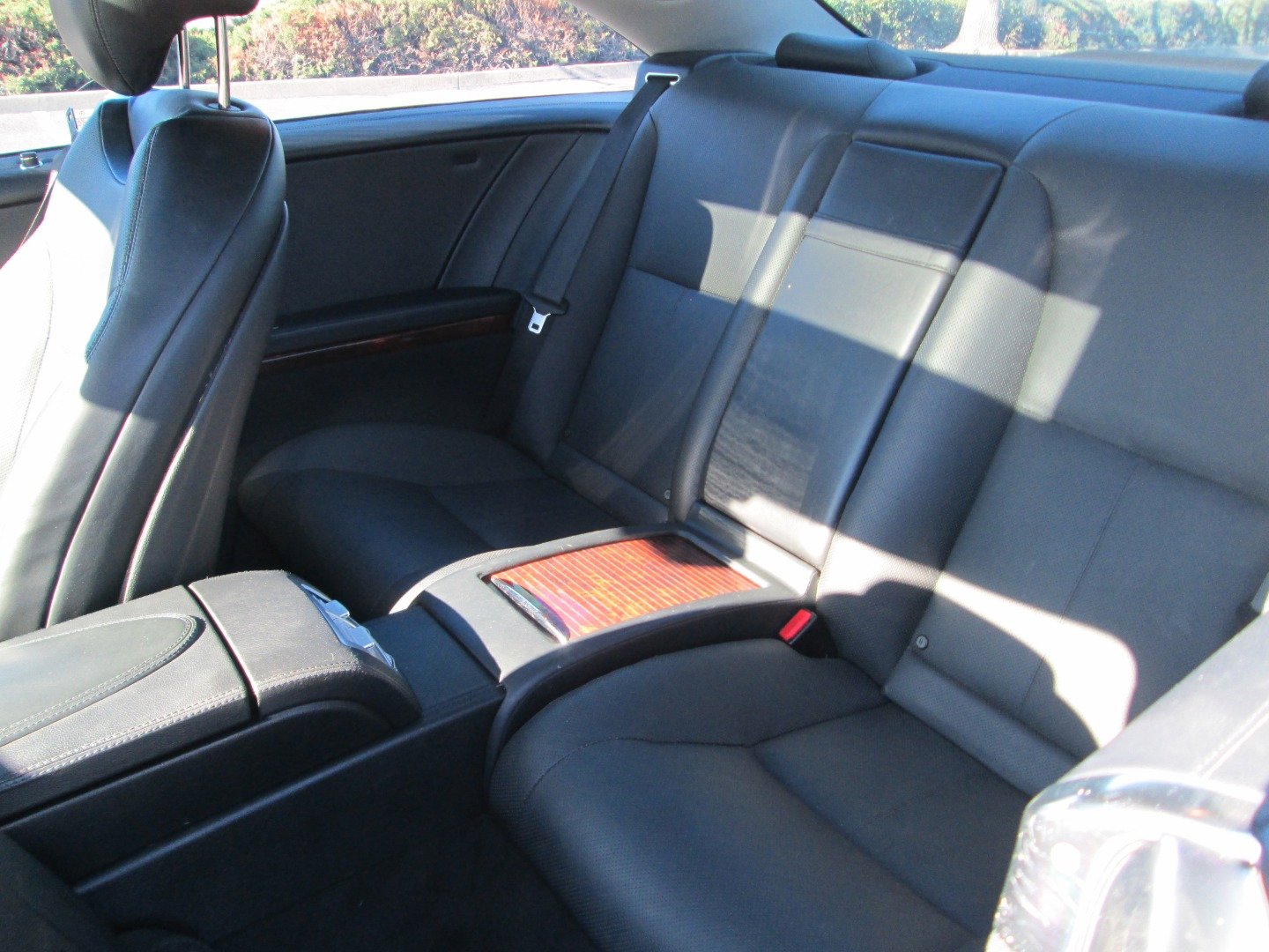 Used 2008 Mercedes-Benz CL 550 image 8