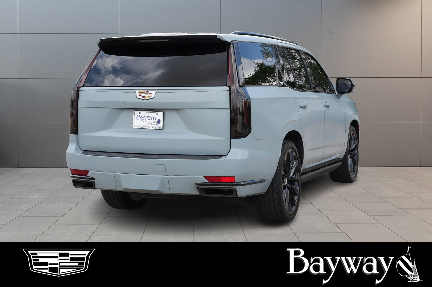 Used 2022 Cadillac Escalade Sport Platinum image 5