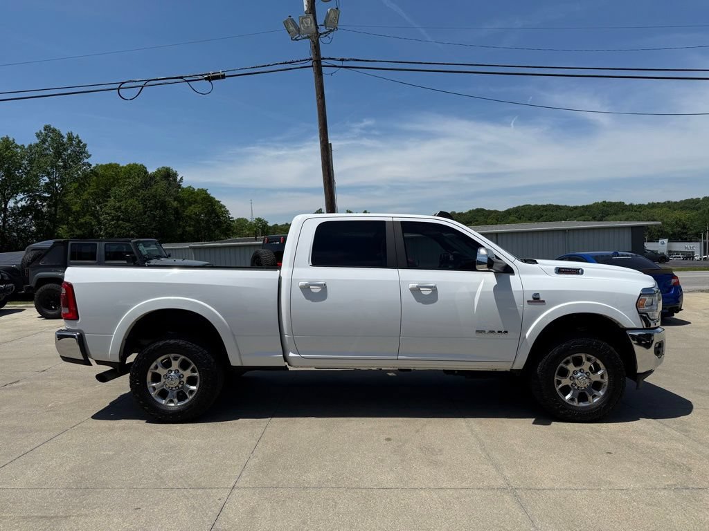 Used 2021 RAM 3500 Laramie AWD/4WD image 14