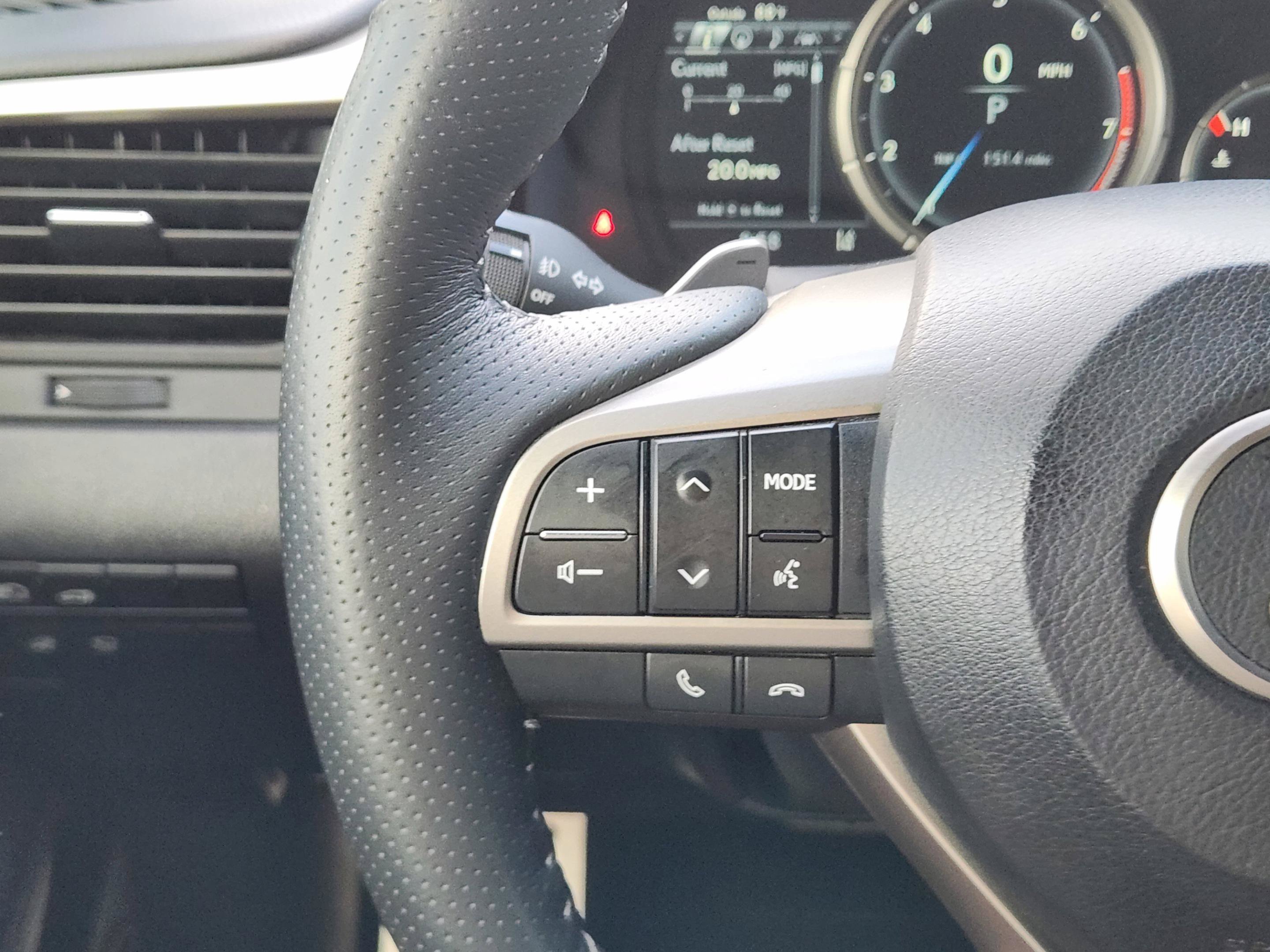 Used 2018 Lexus RX 350 F Sport w/ Accessory Package AWD/4WD image 6