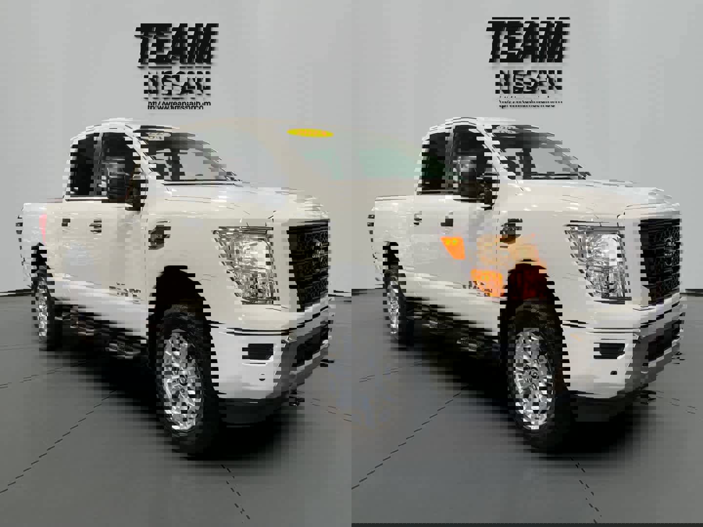 Used 2024 Nissan Titan SV w/ SV Convenience Package