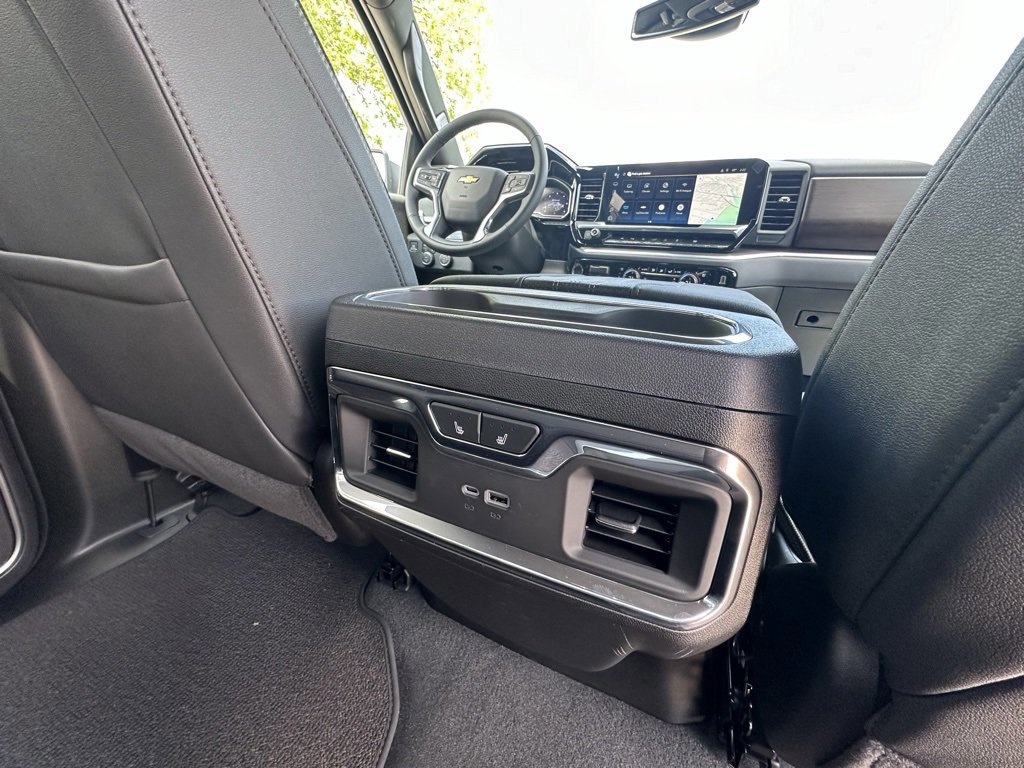 New 2025 Chevrolet Silverado 1500 High Country image 22