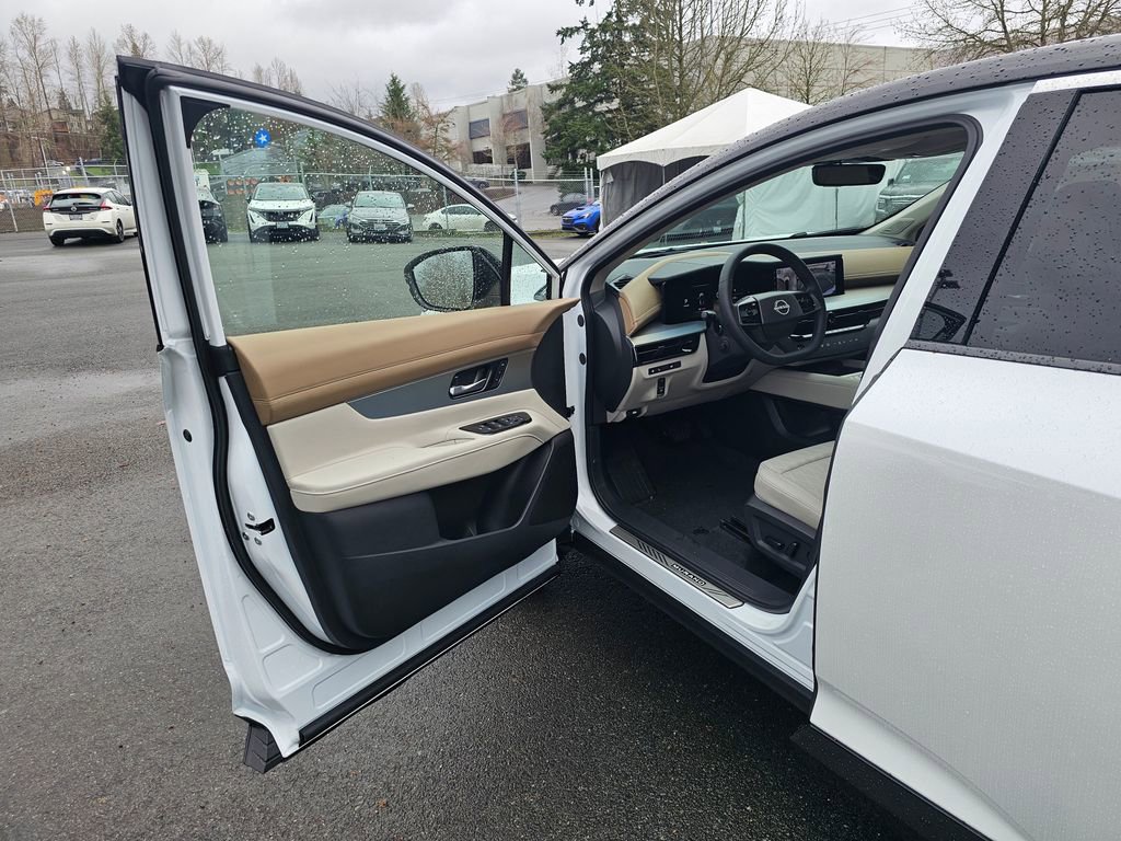 New 2026 Nissan Murano Platinum AWD/4WD image 20