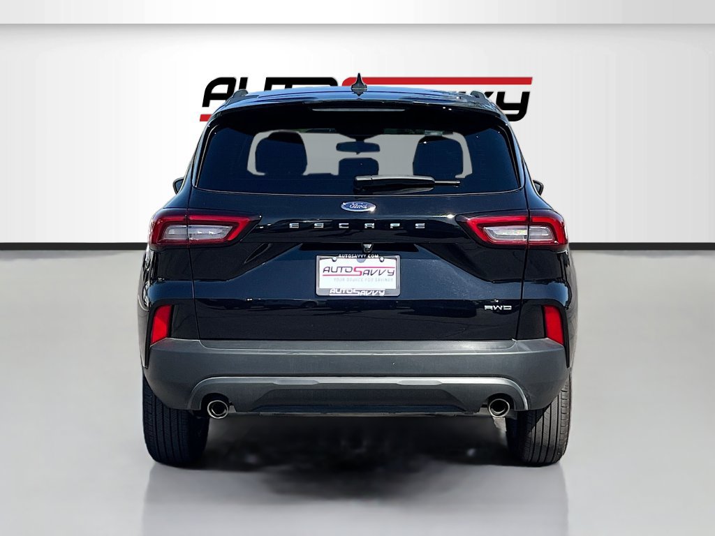 Used 2025 Ford Escape ST-Line AWD/4WD image 6