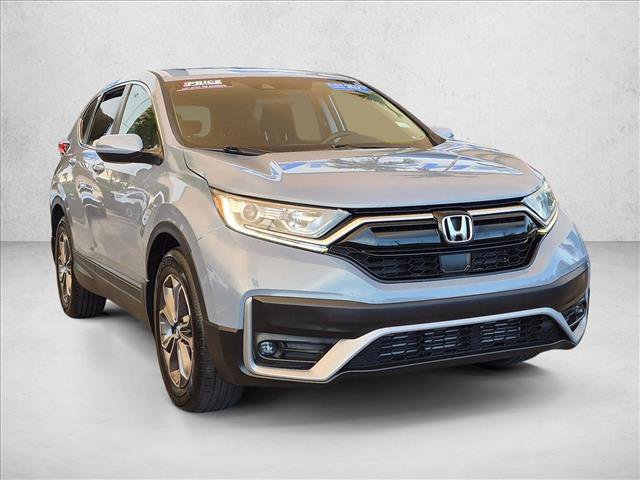 Used 2021 Honda CR-V EX image 3