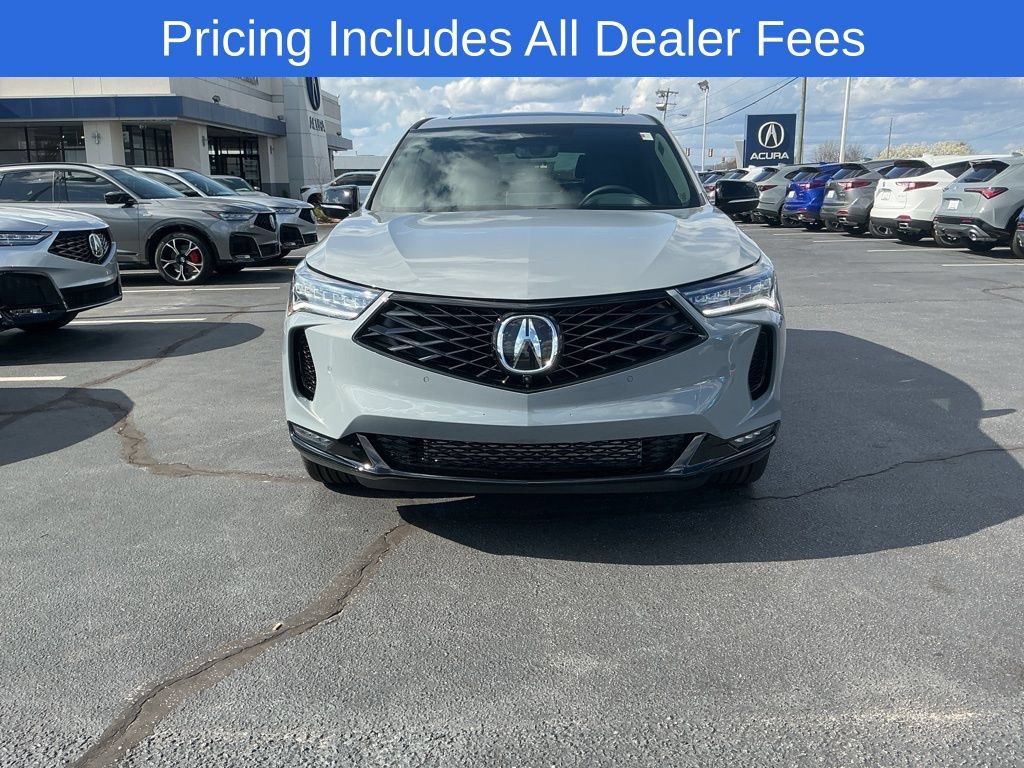 New 2026 Acura RDX A-Spec w/ Advance Package AWD/4WD image 7