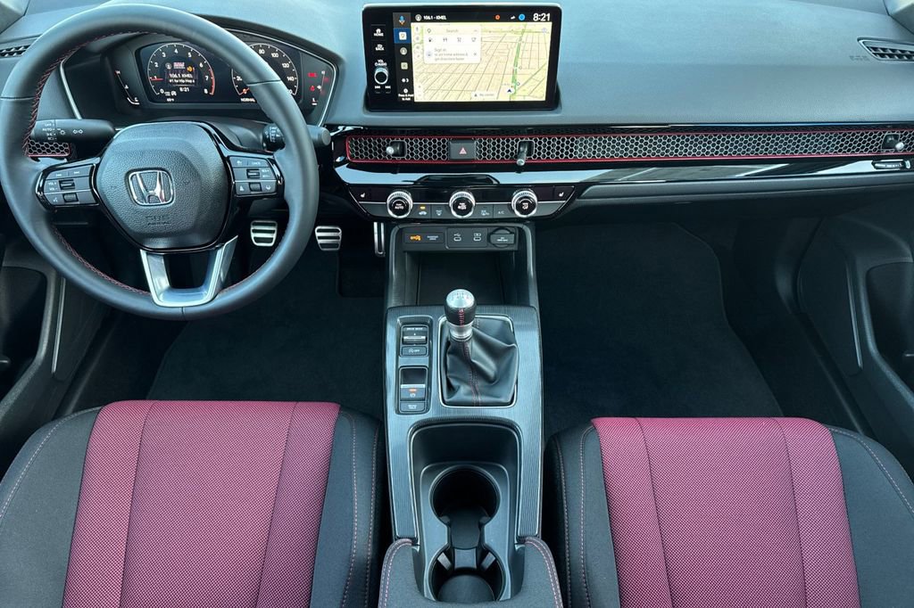 Certified 2026 Honda Civic Si image 15