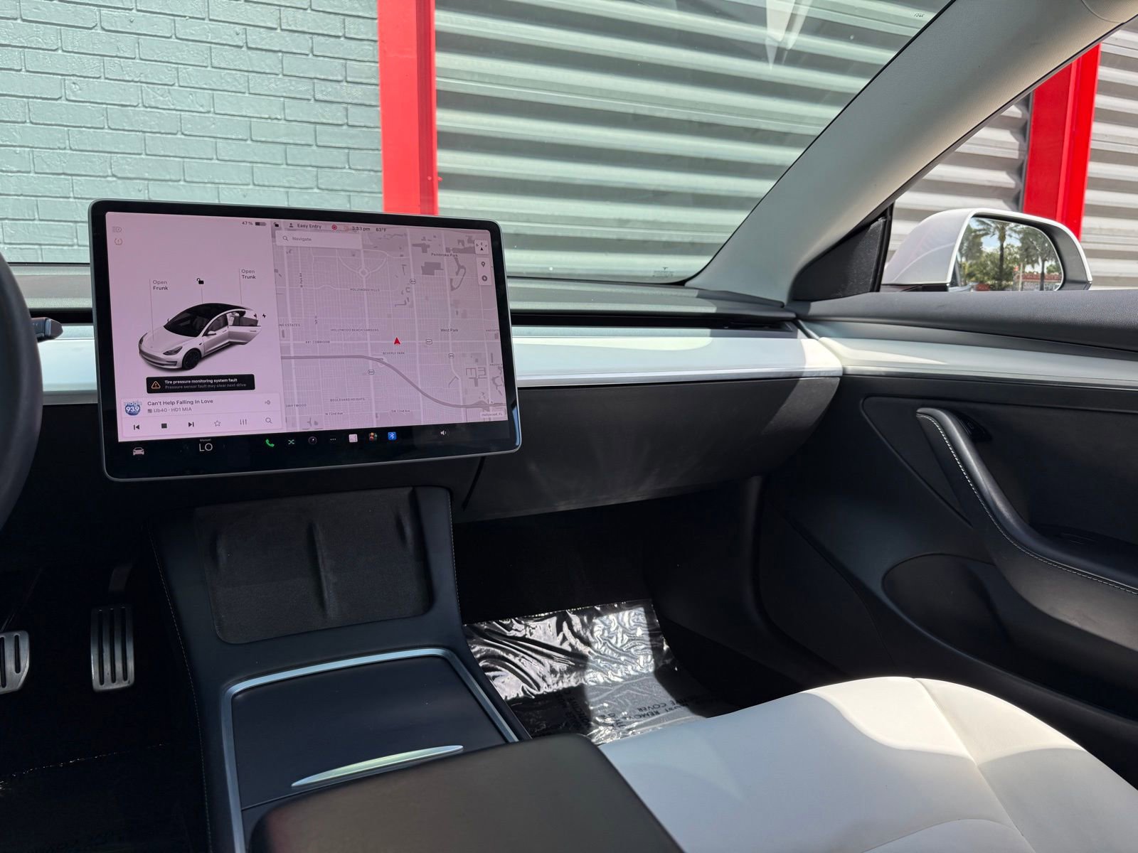 Used 2021 Tesla Model 3 Performance AWD/4WD image 24