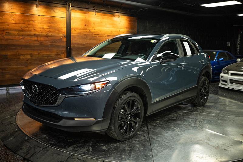 Used 2023 MAZDA CX-30 AWD 2.5 S w/ Preferred Package image 2