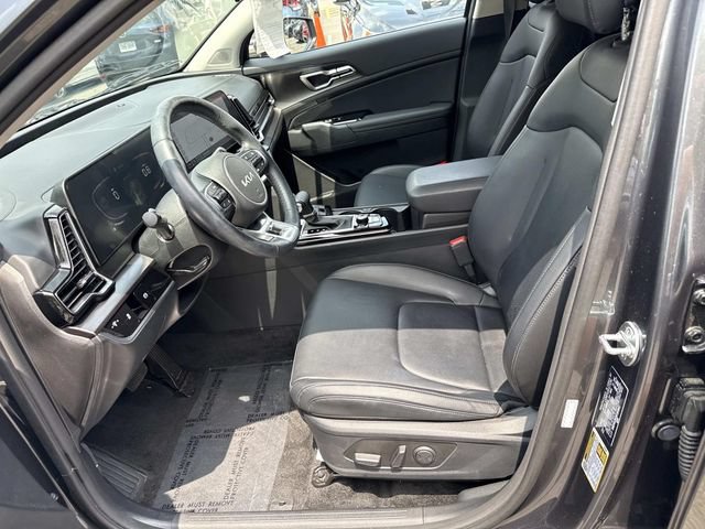 Used 2024 Kia Sportage EX AWD/4WD image 14