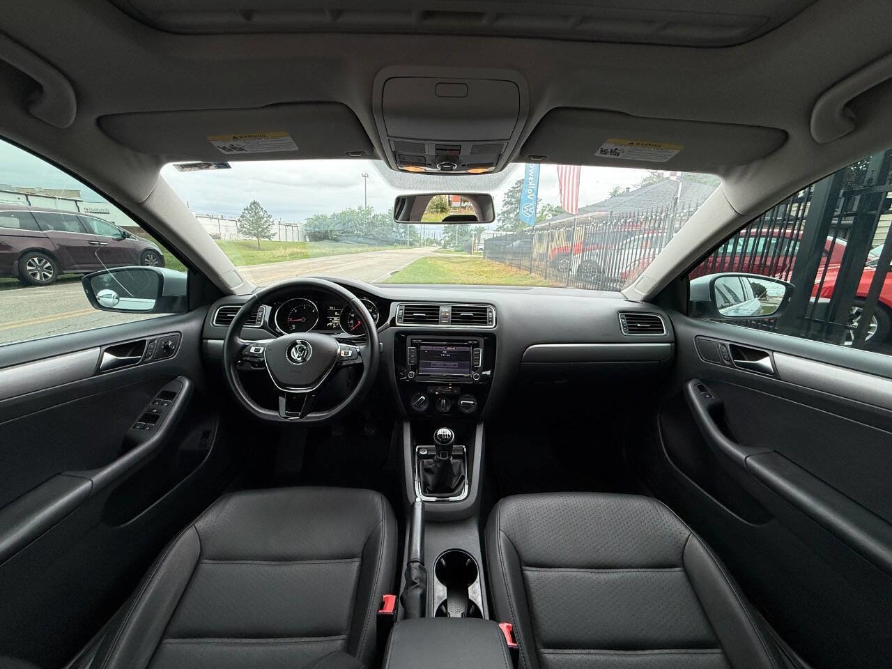 Used 2015 Volkswagen Jetta TDI SE image 20