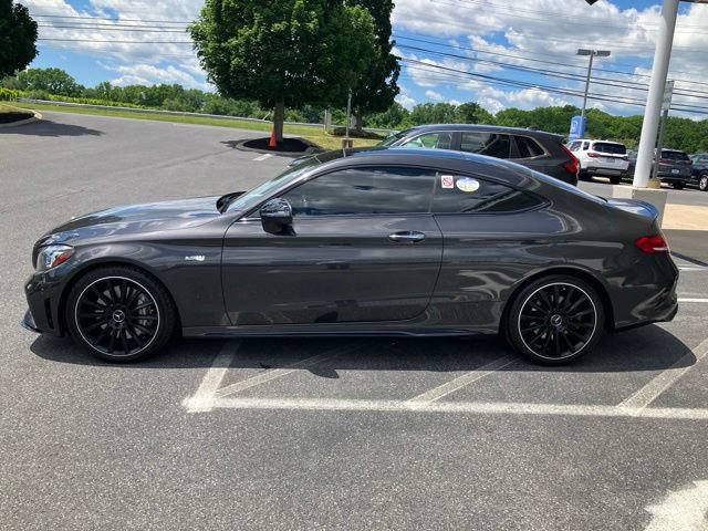 Used 2023 Mercedes-Benz C 43 AMG 4MATIC Coupe image 6