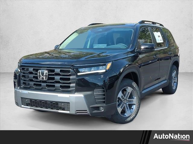 New 2026 Honda Pilot EX-L image 1
