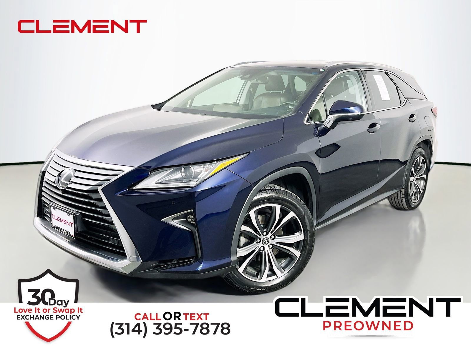 Used 2019 Lexus RX 350L FWD video 1