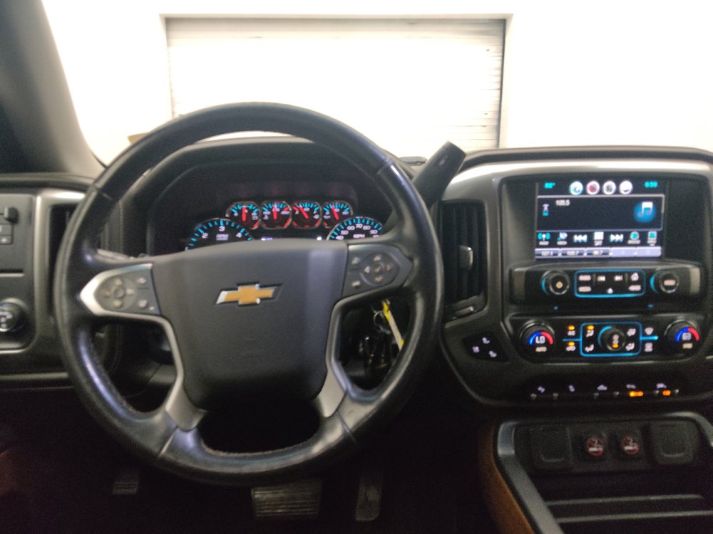 Used 2016 Chevrolet Silverado 1500 LTZ w/ LTZ Plus Package RWD image 22