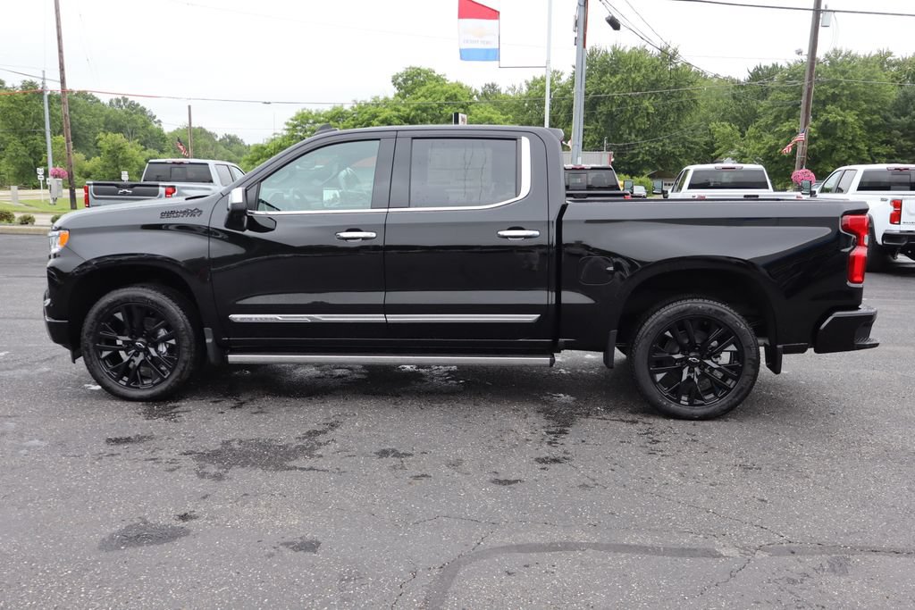New 2026 Chevrolet Silverado 1500 High Country AWD/4WD image 23