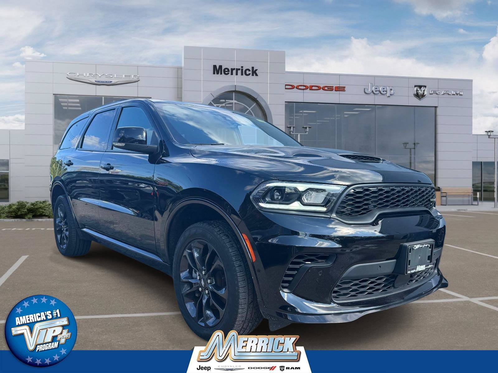 Used 2025 Dodge Durango GT AWD/4WD image 1