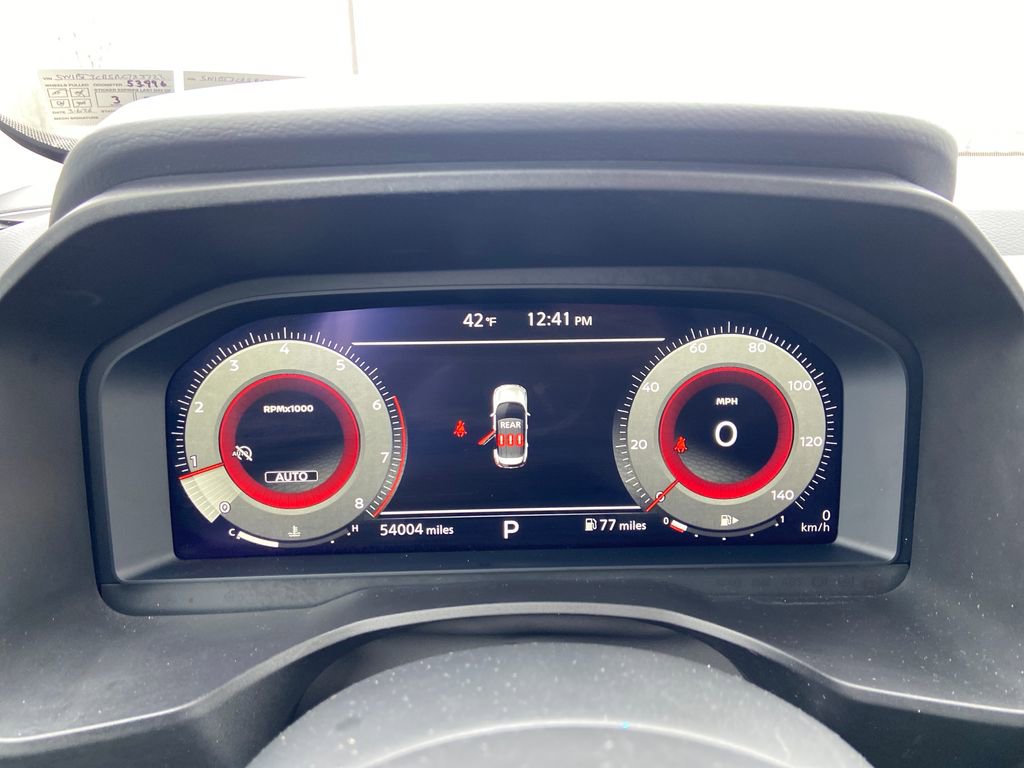 Used 2024 Nissan Rogue SL image 25