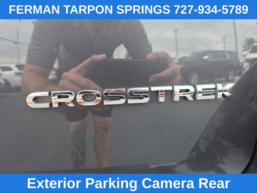 Used 2021 Subaru Crosstrek 2.5i Limited w/ Moonroof Package 2 AWD/4WD image 18