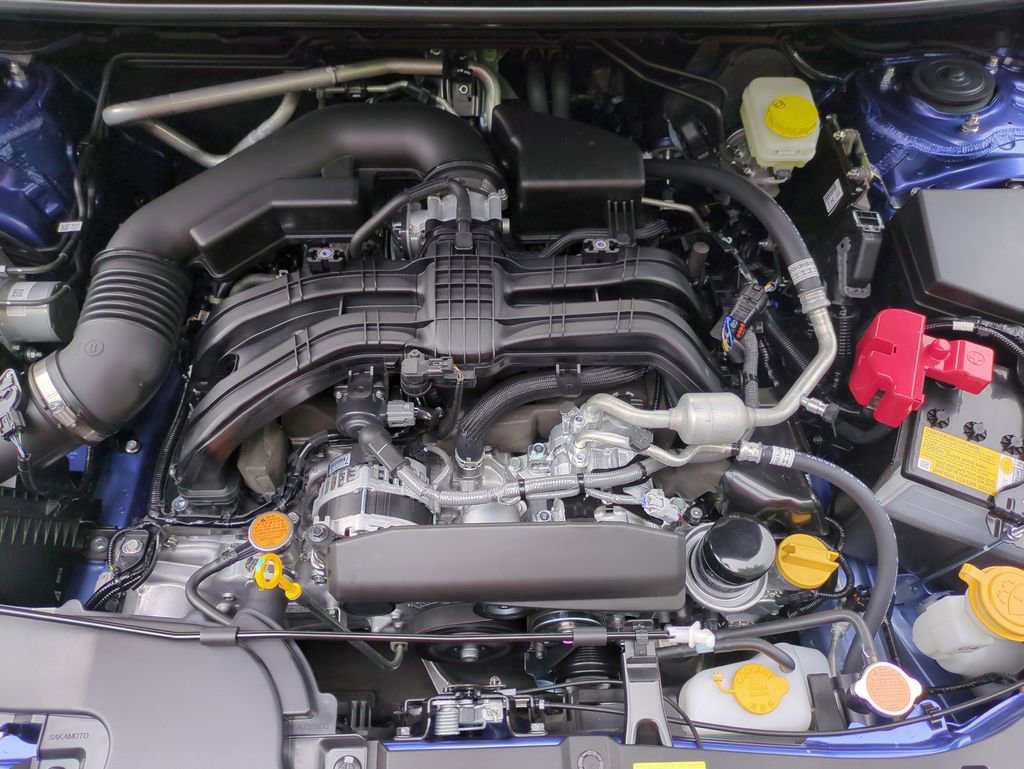 New 2025 Subaru Crosstrek 2.5i Premium image 23