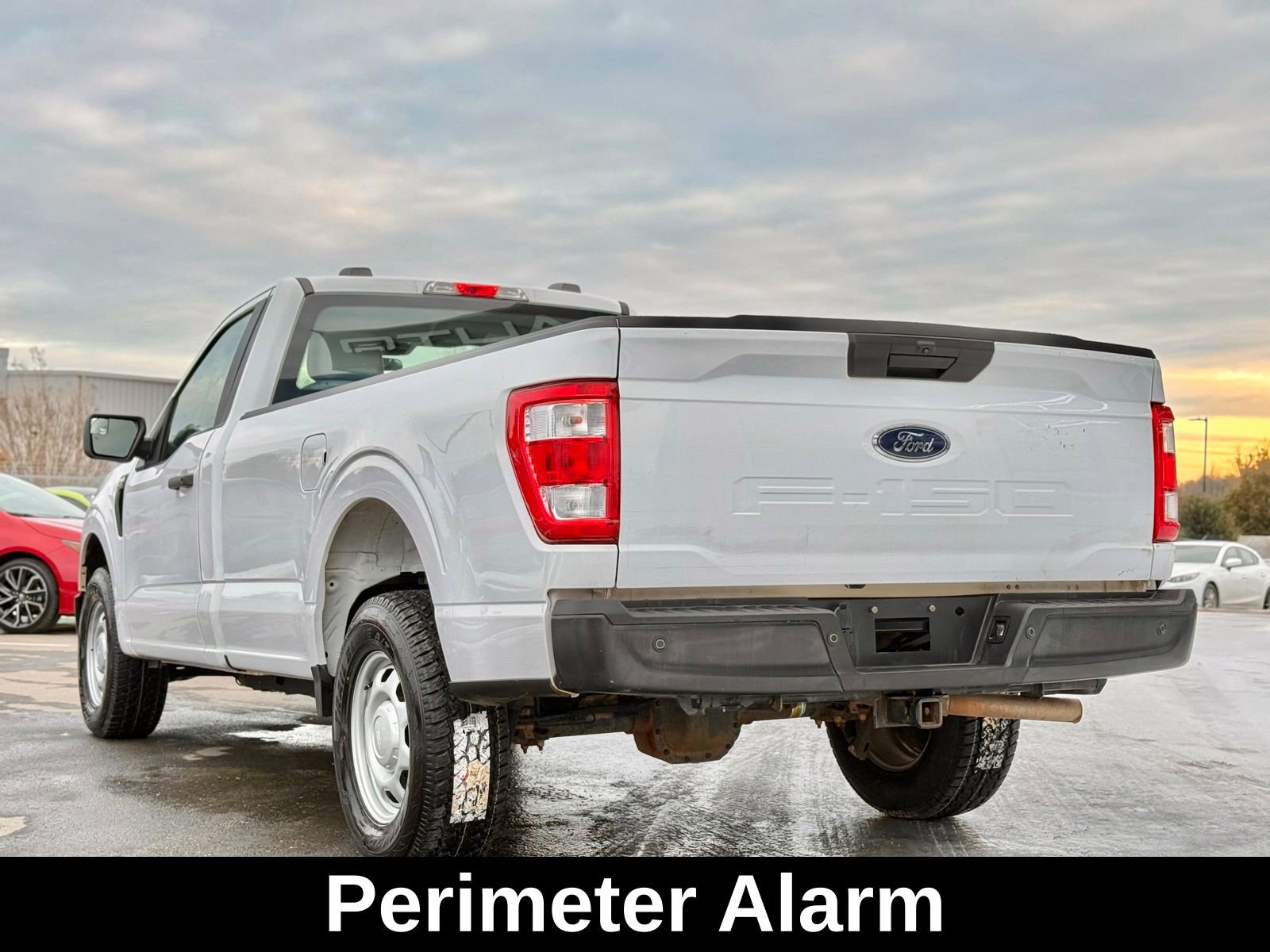 Used 2021 Ford F150 XL w/ Equipment Group 101A High AWD/4WD image 10