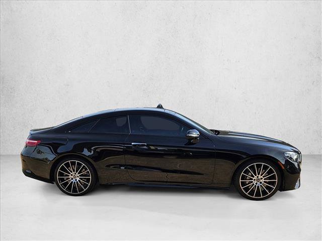 Used 2021 Mercedes-Benz E 450 Coupe image 4