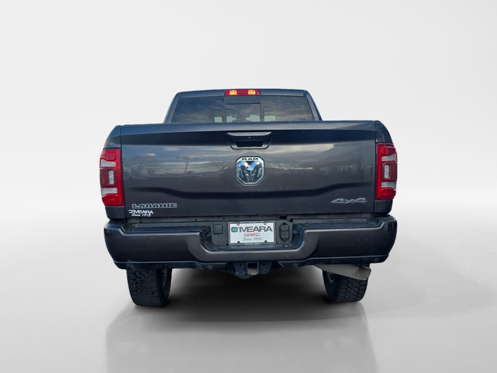 Used 2024 RAM 2500 Laramie image 4