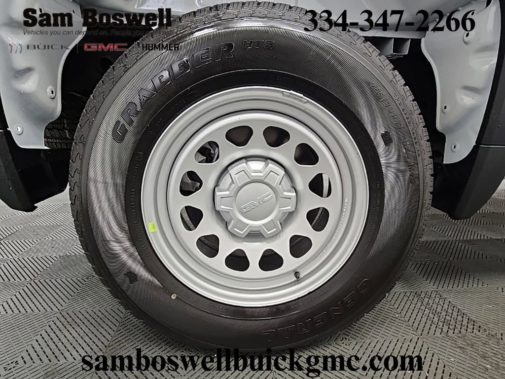 New 2026 GMC Sierra 1500 Pro RWD image 37