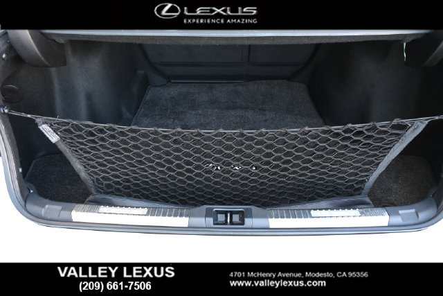Used 2022 Lexus IS 350 F Sport w/ Navigation Package RWD image 18